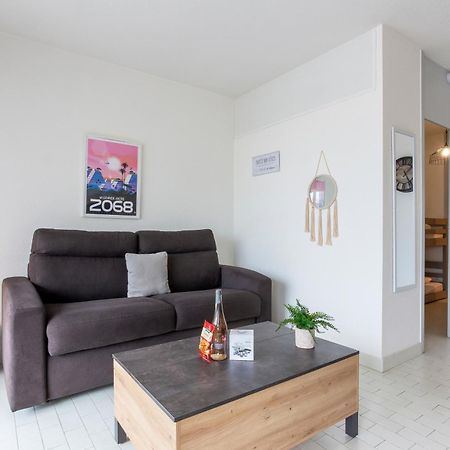 Chez Edouard 362 - Superbe Appartement En Premiere Ligne De La Plage La Grande Motte Dış mekan fotoğraf