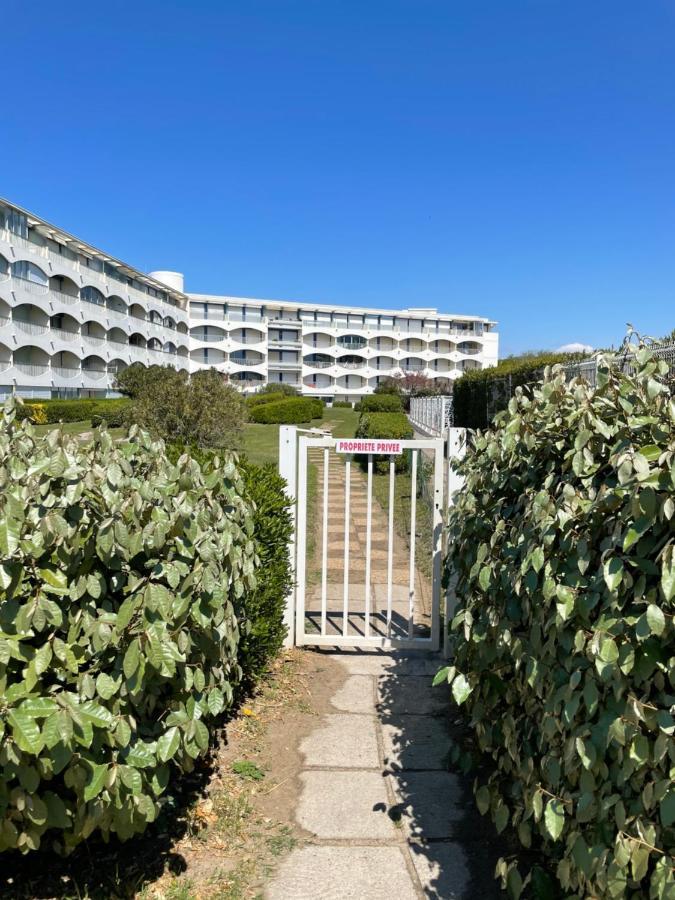 Chez Edouard 362 - Superbe Appartement En Premiere Ligne De La Plage La Grande Motte Dış mekan fotoğraf