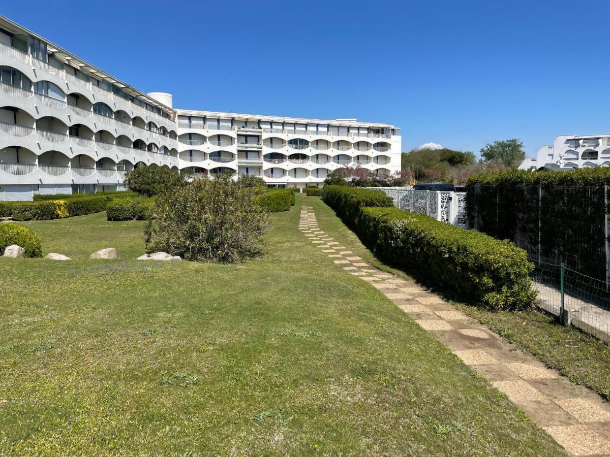 Chez Edouard 362 - Superbe Appartement En Premiere Ligne De La Plage La Grande Motte Dış mekan fotoğraf