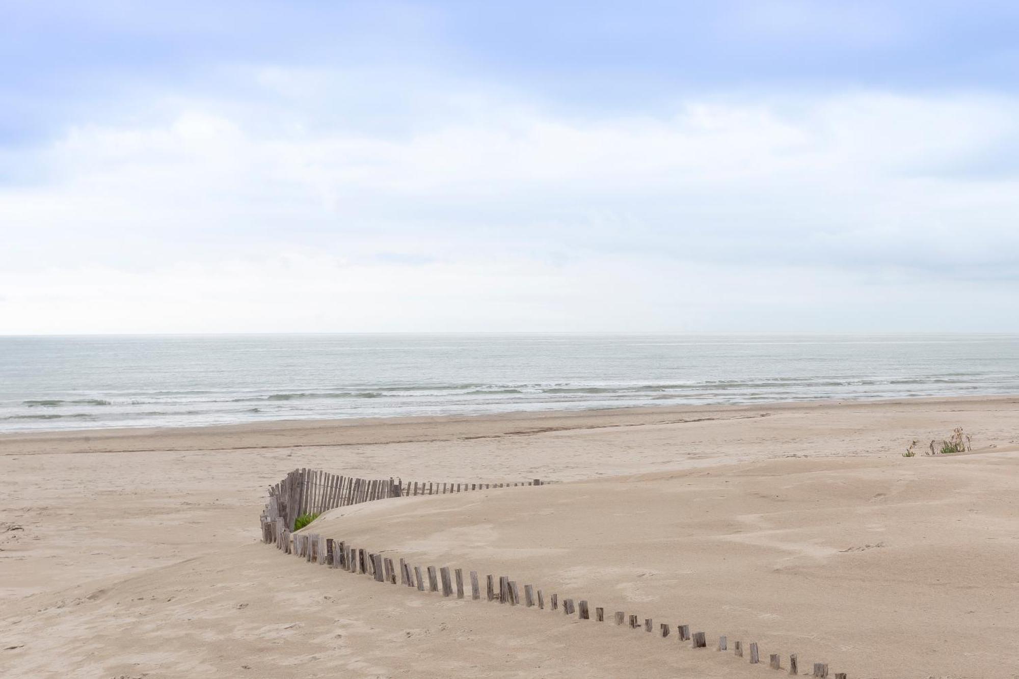 Chez Edouard 362 - Superbe Appartement En Premiere Ligne De La Plage La Grande Motte Dış mekan fotoğraf