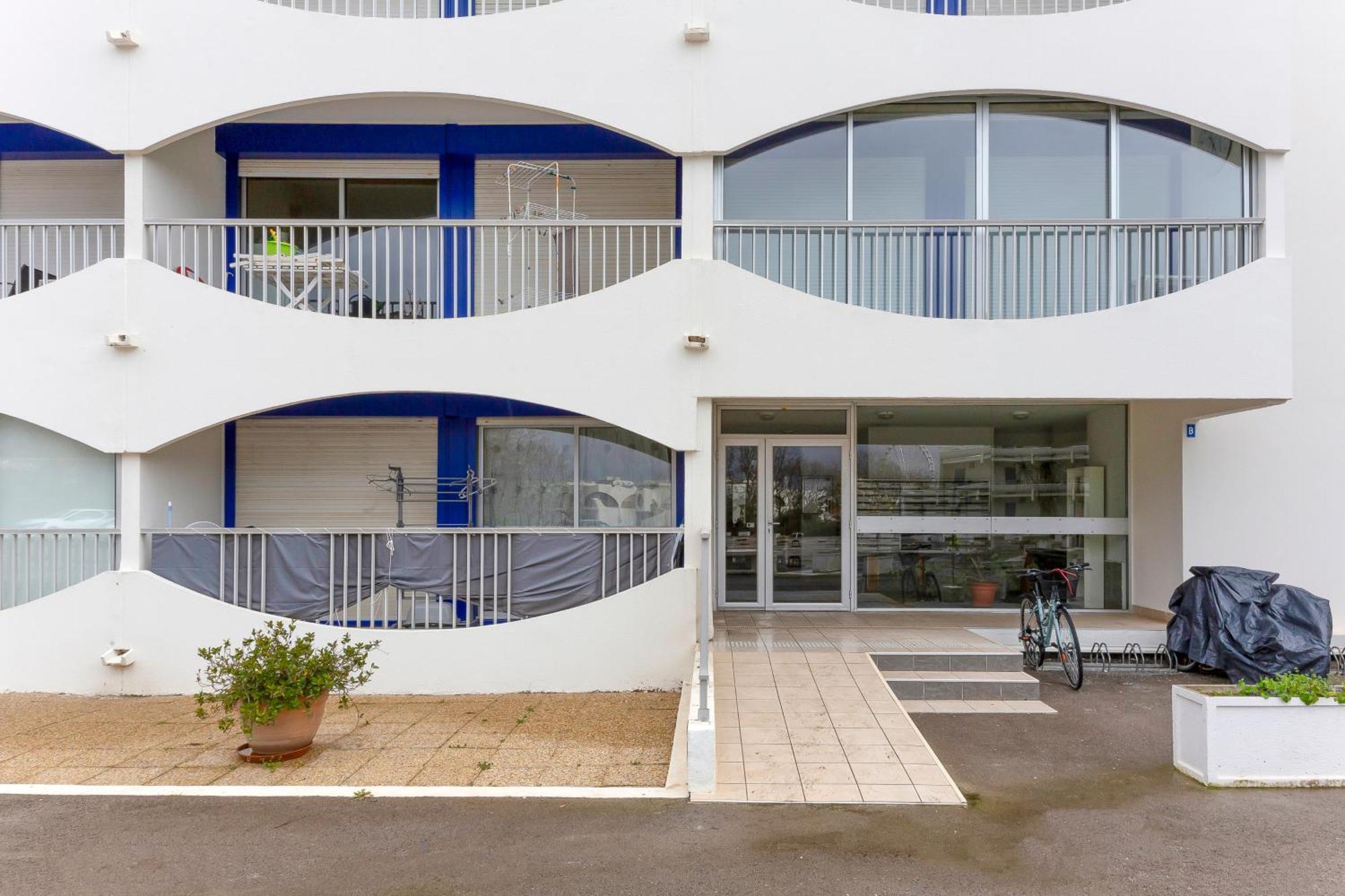 Chez Edouard 362 - Superbe Appartement En Premiere Ligne De La Plage La Grande Motte Dış mekan fotoğraf