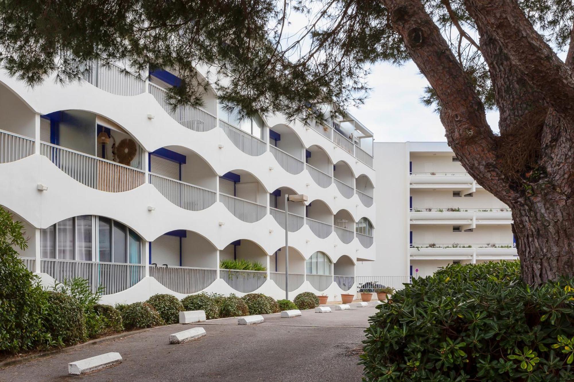 Chez Edouard 362 - Superbe Appartement En Premiere Ligne De La Plage La Grande Motte Dış mekan fotoğraf